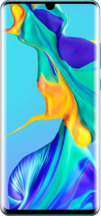Huawei P30 Pro - Smartphone 256GB, 8GB RAM, Dual Sim, Breathing Crystal
