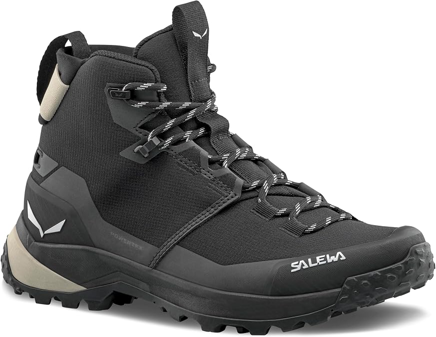 Salewa Women's Puez 2 Mid PTX Hiking Boots