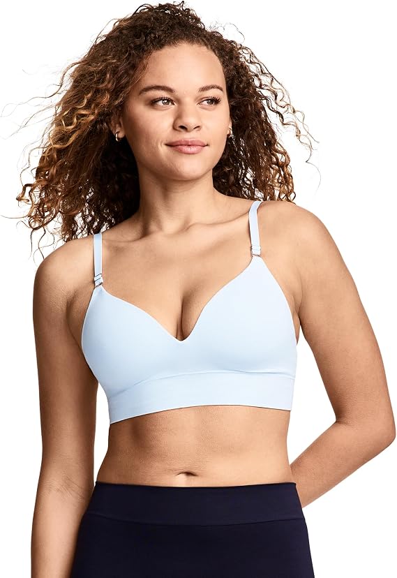 Jockey Women's Bra Seamfree Smooth T-Shirt Bralette