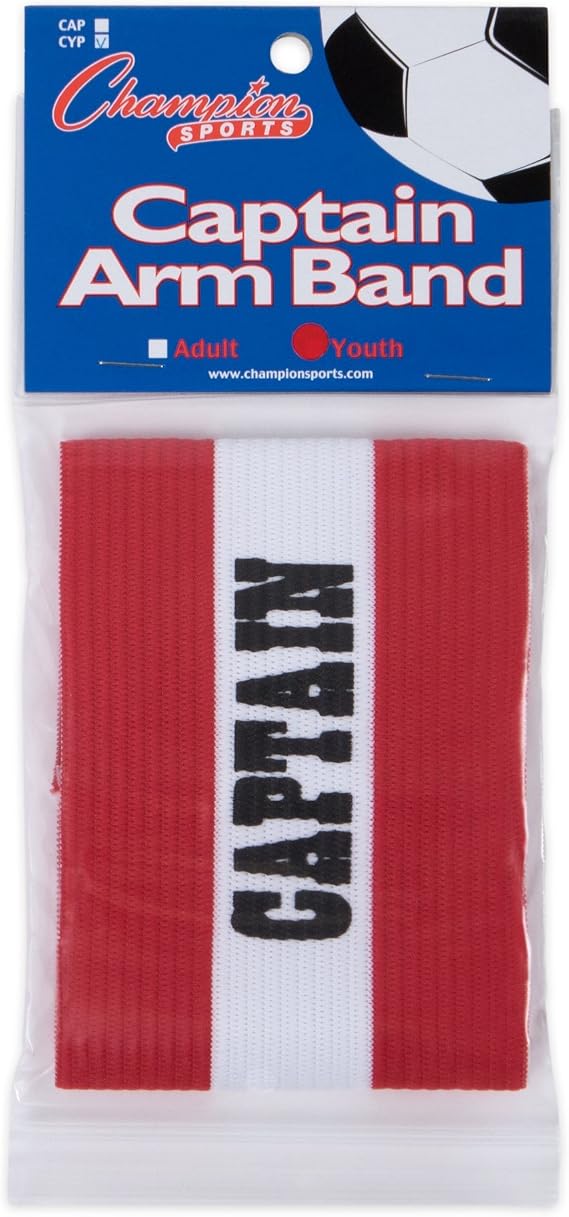 Champion Sports Youth Captains Arm