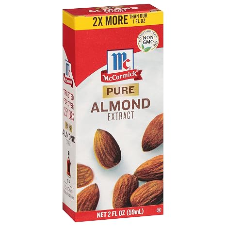 McCormick Reiner Mandelextrakt 59 ml