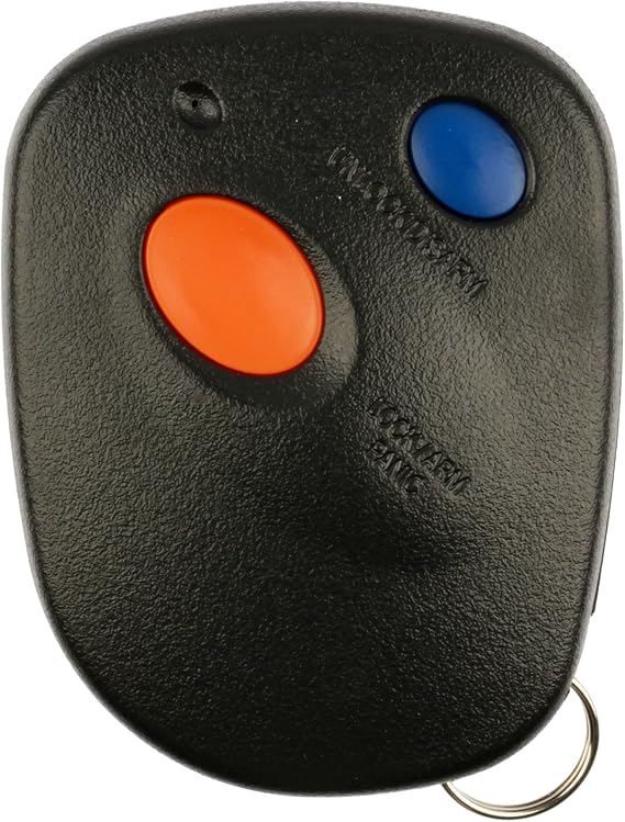 KeylessOption Keyless Entry Remote Control Car Key Fob Replacement for A269ZUA111