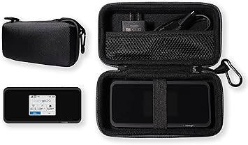 Alltravel MiFi Case for Inseego MiFi M2100, M2000 Hotspot