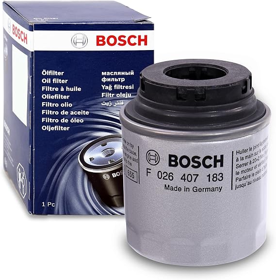 Bosch P7183 Oil Filter Car