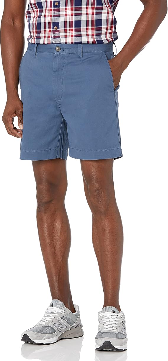 Amazon Essentials Men's Classic-Fit 7" Short Shorts