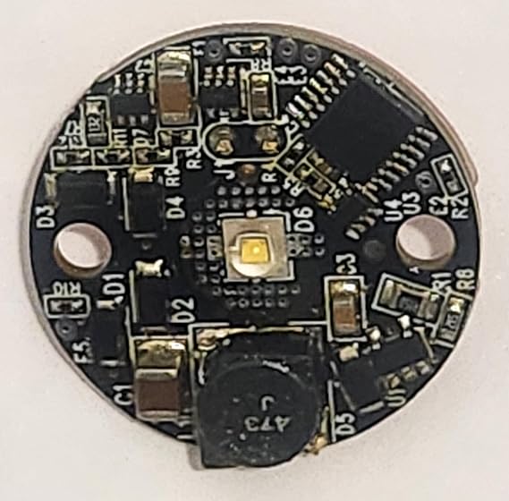 FX - 1LEDULKIT - 1 LED Uplight Replacement Kit