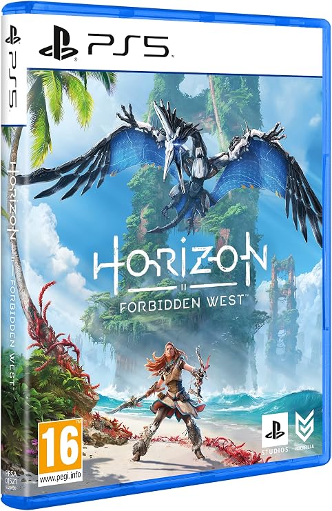 Playstation Horizon Forbidden West (Ps5)