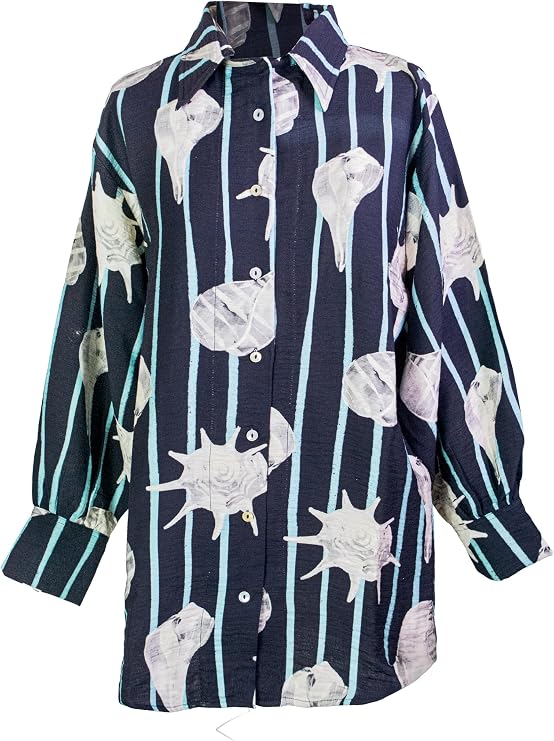 Oversized Boyfriend Shirt