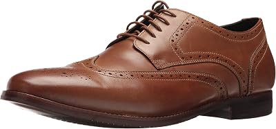 Rockport Mens Sp Wing Tip Oxford