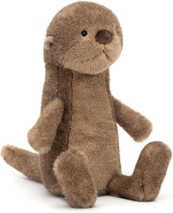 Jellycat Brooke Otter Stuffed Animal