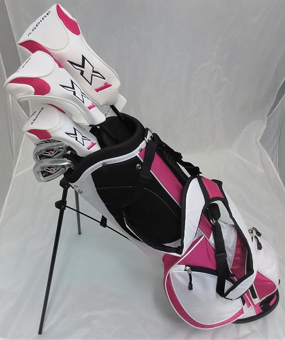 Ladies Golf Set for Petite Women 5'0" to 5'5" Tall Complete
