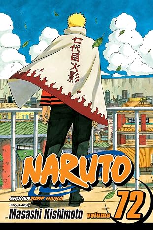 Naruto, Vol. 72: Uzumaki Naruto (Volume 72)