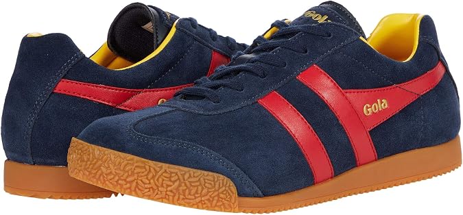 Gola Women's Harrier Sneaker