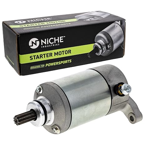 NICHE Starter Motor for Suzuki 31100-19F10