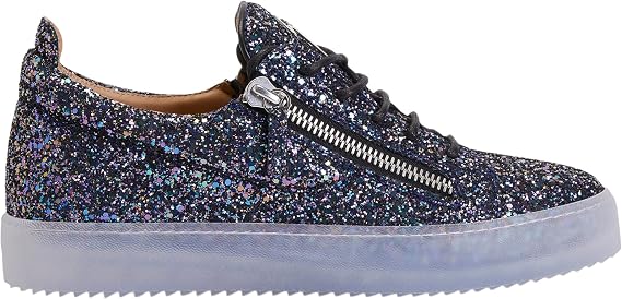Frankie Glitter Low Top Sneakers
