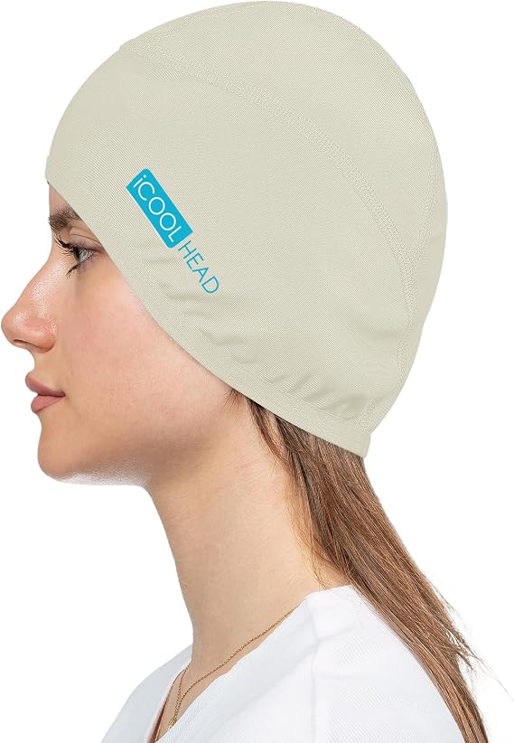 Cyclist Beret, Pool Beanie, Helmet Beret, Walking Beret, Runner Beanie