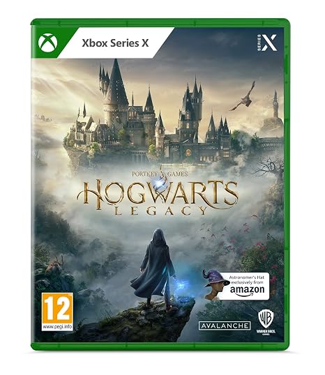 Warner Bros Interactive Entertainment UK Hogwarts Legacy Xbox Series X