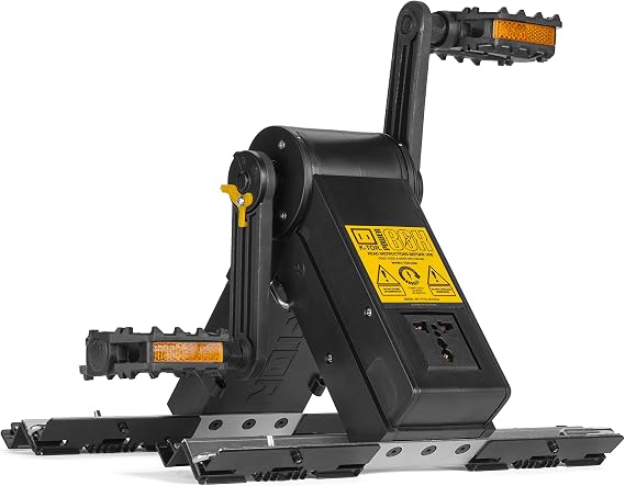 K-Tor power box IMPROVED! 20 watt pedal generator