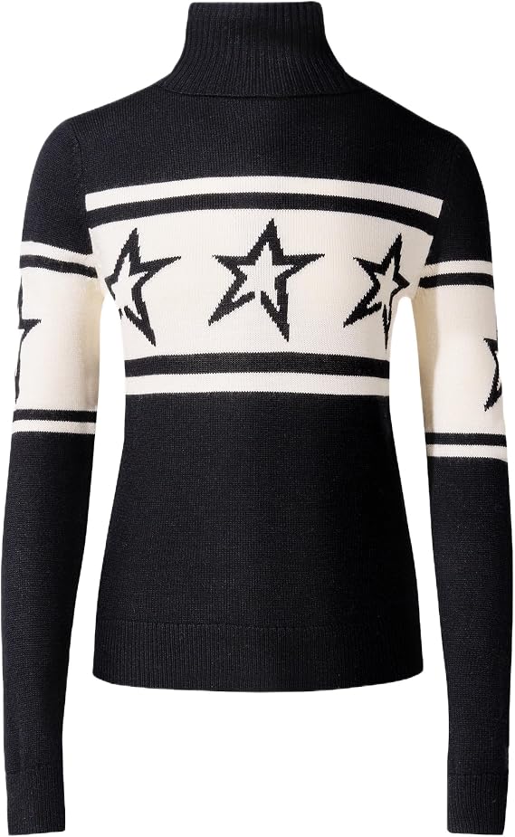 Chopper Merino Wool Sweater