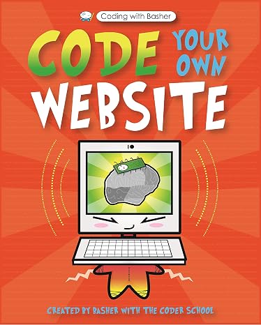 Coding with Basher: Code Your Own Website