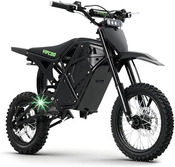 H3 Electric Dirt Bike for Teens/adults,3500W High-power Motor Max Speed 40mph,48V 23.5Ah Battery 45miles Range,14/12 All-terrain Pneumatic Tires,3 Gear Shifting Mountain Electric Dirt Motorcycle