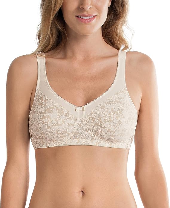 Anita Care Womens Ancona Post Mastectomy Bra, 42E, Ivory