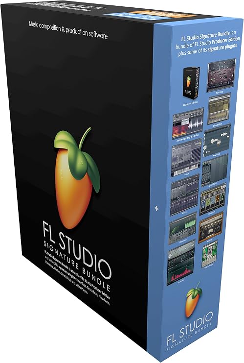 Image Line FL Studio Signature Edition