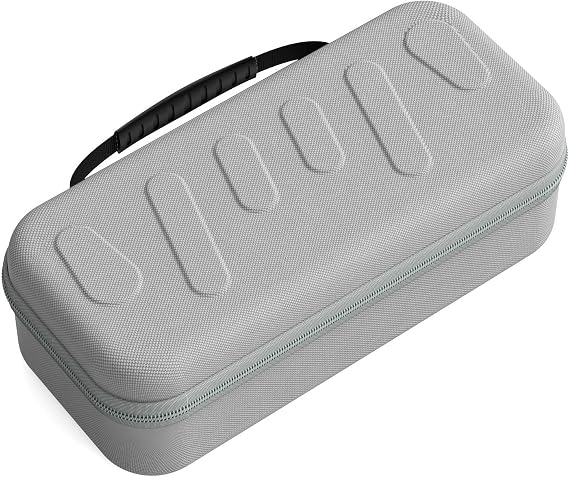 Console Carry Case Organiser Box Shockproof Travel Storage Bag with Internal Pocket for Dedicated Model Handheld Console Case