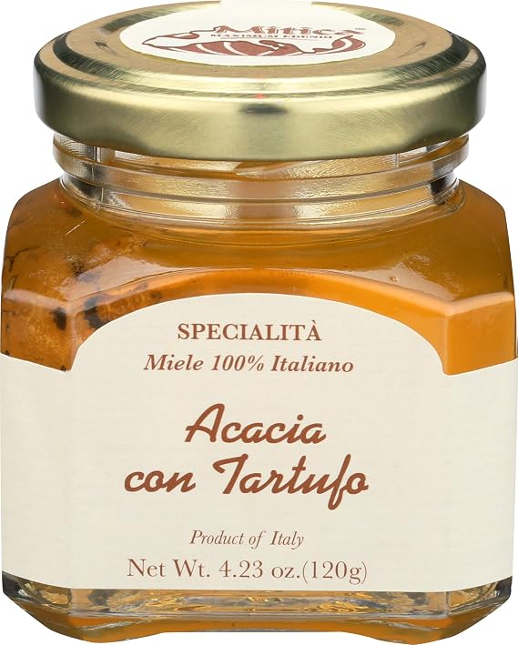 Mitica Truffle Honey, 4.23 OZ