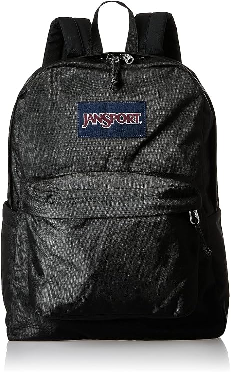 Jansport JS0A7ZNN008 Superbreak Plus Am Black