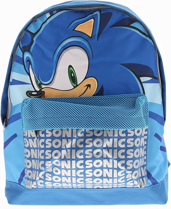 Sonic Sonic Explosion Bp Backpacks Blue One Size, Blue, One Size