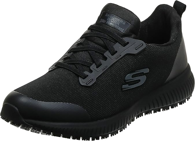 Skechers Women's Work Squad Sr Food Service Shoe
