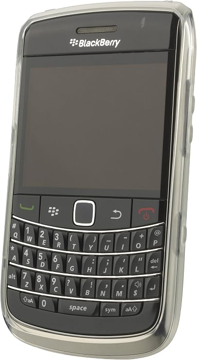 BlackBerry Soft Shell Case for BlackBerry 9700/9780 - Clear
