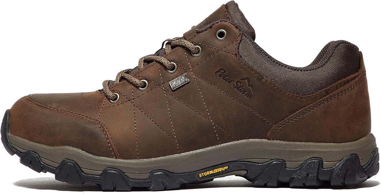 Peter Storm Mens Lindale Walking & Hiking Waterproof Shoes