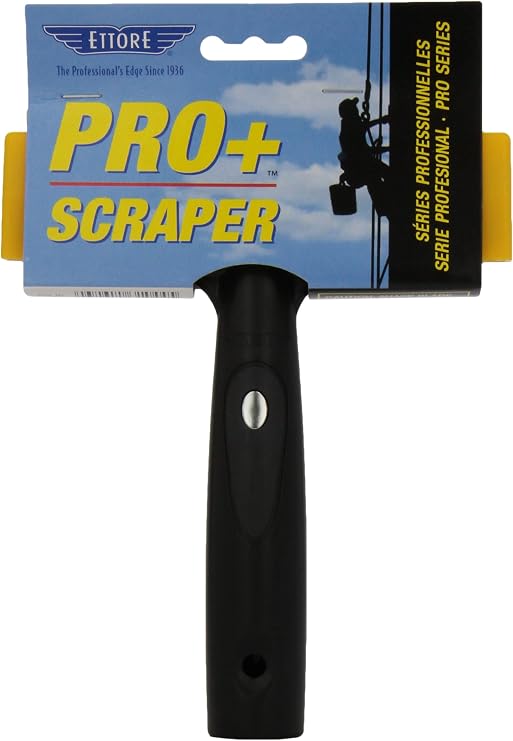 Ettore 31044 PRO Scraper, 6-Inch