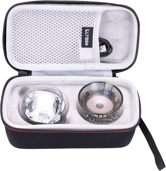 LTGEM Case Compatible with Sphero Bolt/Bolt+ Coding Robot Ball, Case Only