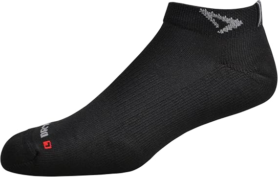 Drymax Sport Unisex Running Mini Crew 3-Pair Pack