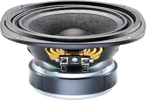 CELESTION TF0510 5-Inch 8-Ohms Midbase Subwoofer,Black