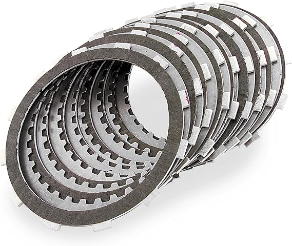 Barnett Performance Products Clutch Plate Kit 306-90-10072