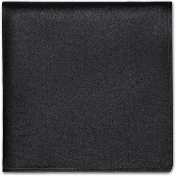 Selected Hanky 100% Pure Silk Pocket Square for Men