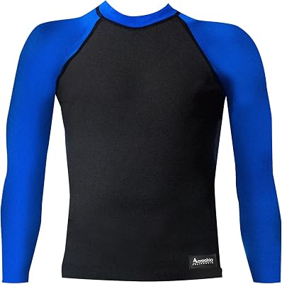 Raglan Long Sleeve Shirt with Color Accent and Fuzzy Collar