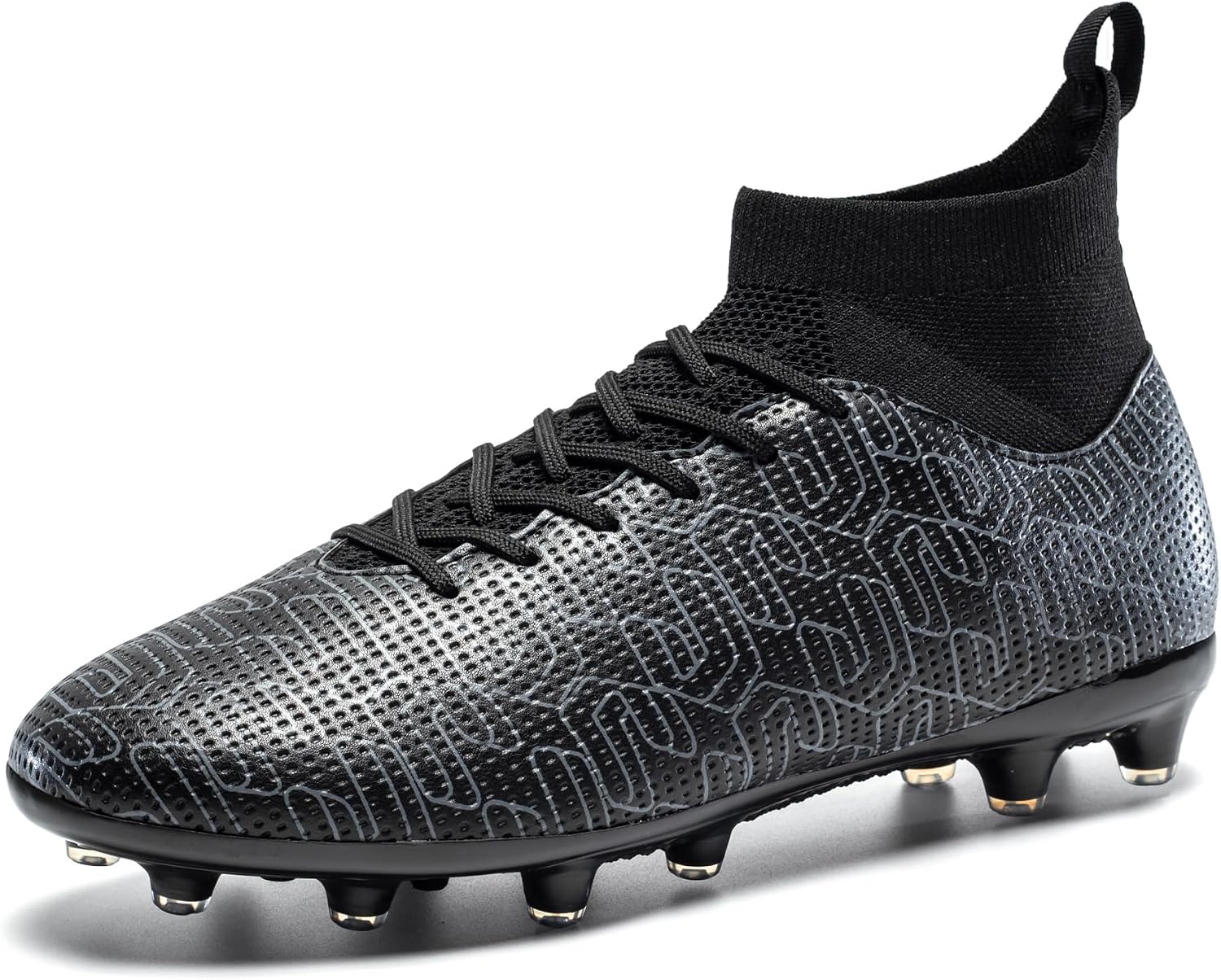 Soccer Cleats Mens Soccer Shoes for Big Boys Football Cleats Men
