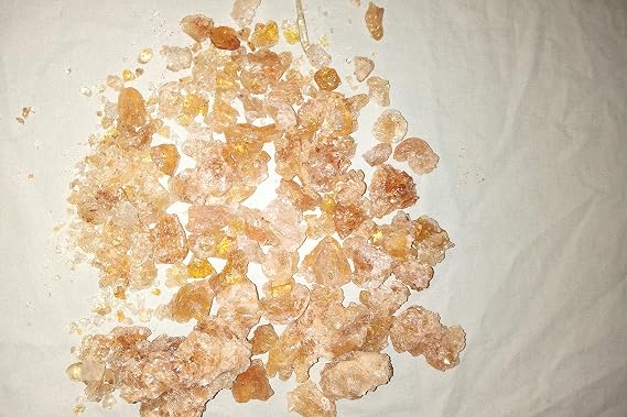 Gum Arabic Acacia Senegal Edible 1KG 100% Pure Natural and Organic