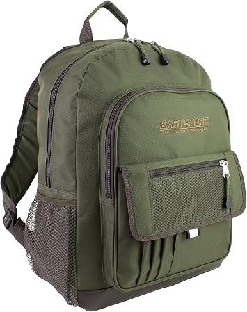 Eastsport Tech Multipurpose Backpack, Army Green