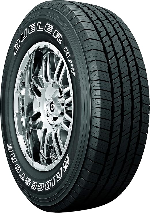 Bridgestone Dueler H/T 685 Highway Terrain SUV Tire LT275/70R18 125 R E
