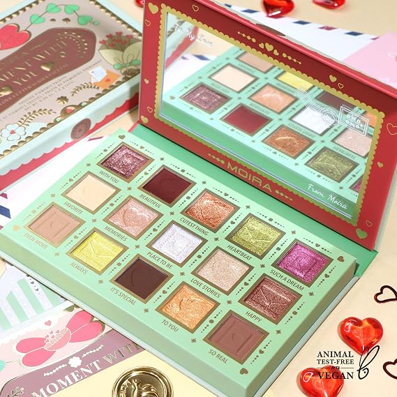 A Moment With You Palette