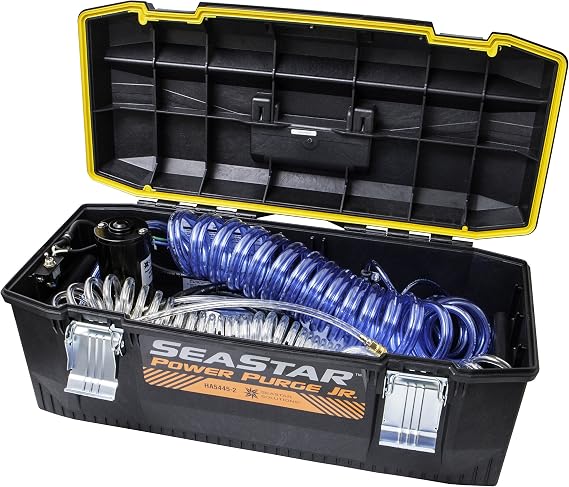 Dometic SeaStar Power Purge Jr, HA5445-2