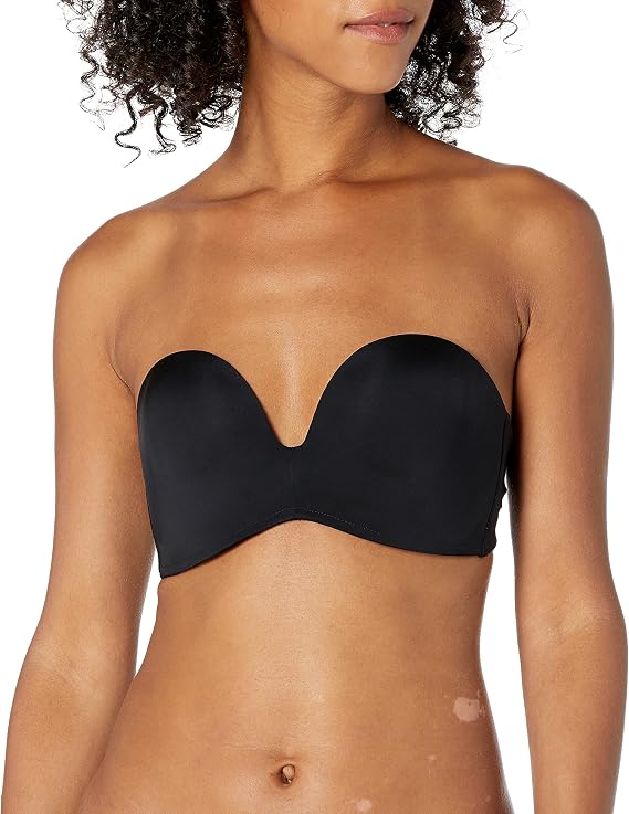 Wonderbra Women's Ultimate Strapless Underwire Bra