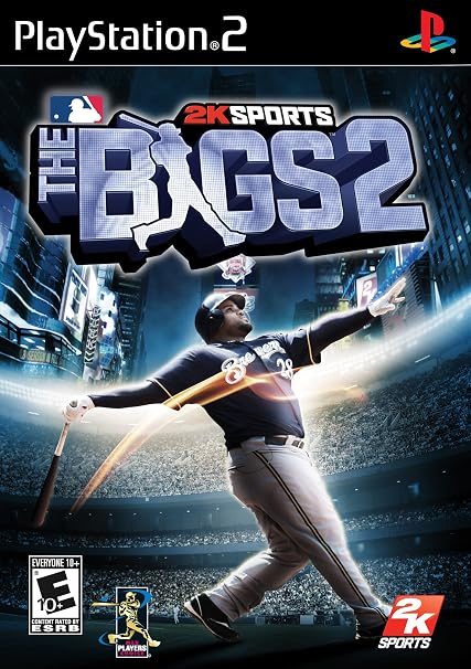 Bigs 2 - PlayStation 2