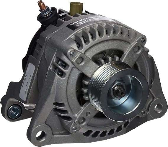 Remy 94126 New Alternator